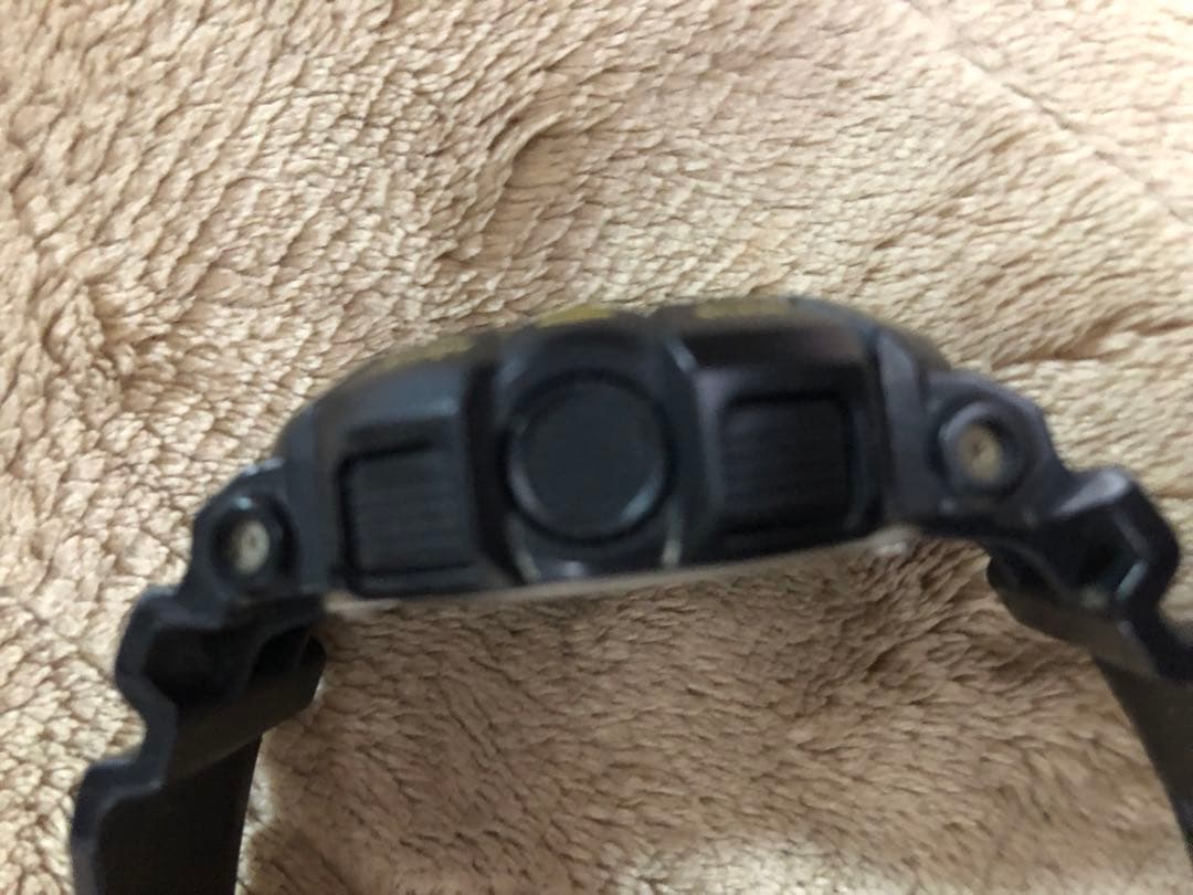 Casio G-Shock GA-400GB-1A9 Model Watch