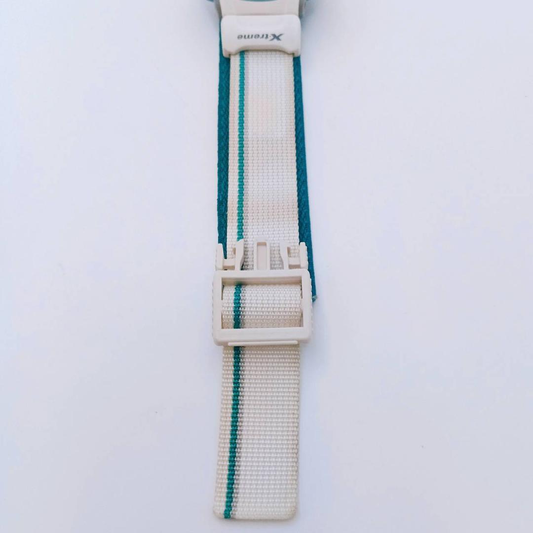 G-Shock Digital Watch DW-004 Shock Resist 20m Water Blue and White — Japan Import