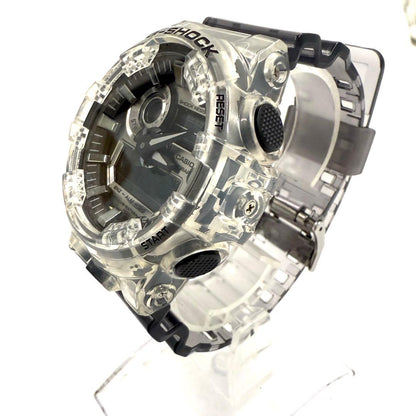 G-Shock Casio GA-700SK-1ADR Skeleton Digital Resin Watch