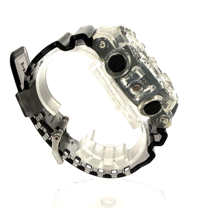 G-Shock Casio GA-700SK-1ADR Skeleton Digital Resin Watch