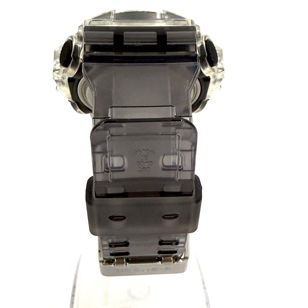 G-Shock Casio GA-700SK-1ADR Skeleton Digital Resin Watch