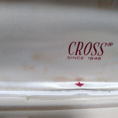 Cross Classic Century 1502 Gold Plated Ballpoint Pen with Dedicated Case — Japan Import