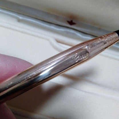 Cross Classic Century 1502 Gold Plated Ballpoint Pen with Dedicated Case — Japan Import