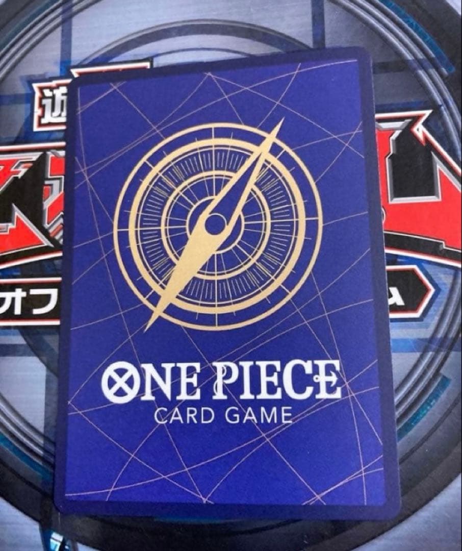 One Piece Roronoa Zoro 2nd Anniversary Parallel Promo Card from Japan, showing front artwork and details