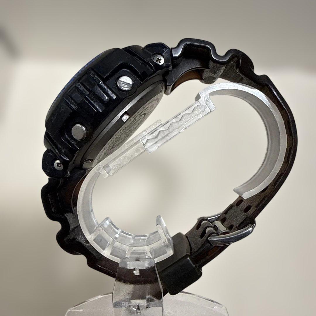 Casio G-Shock Frogman GW-202K-2JR Model with 200m Water Resistance and Tough Solar — Japan Import