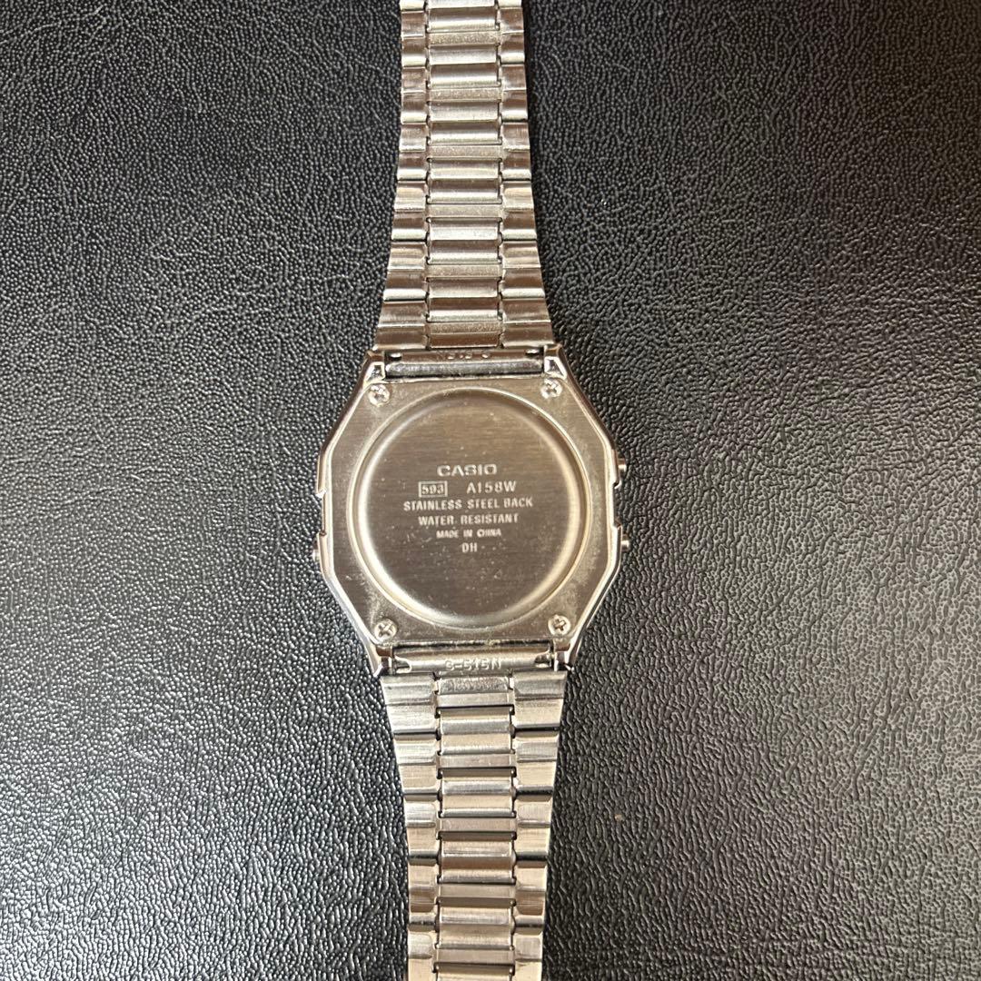 Casio A190W Digital Wristwatch — Japan Import