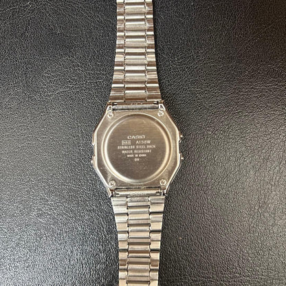 Casio A190W Digital Wristwatch — Japan Import