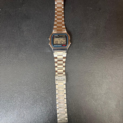 Casio A190W Digital Wristwatch — Japan Import