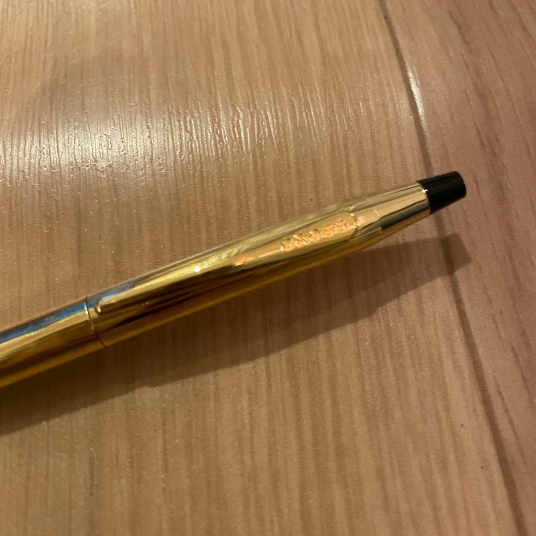Cross Ballpoint Pen No.44 - Genuine Japanese Office Writing Tool