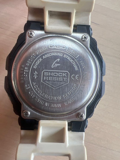 Casio G-Shock GBX-100 G-LIDE Bluetooth Watch with Battery (CR2032) — Japan Import