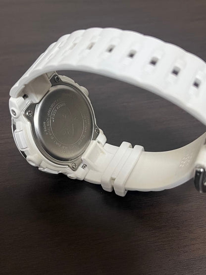 Casio Baby-G Model 5257*JA Digital Watch White