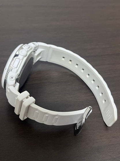 Casio Baby-G Model 5257*JA Digital Watch White