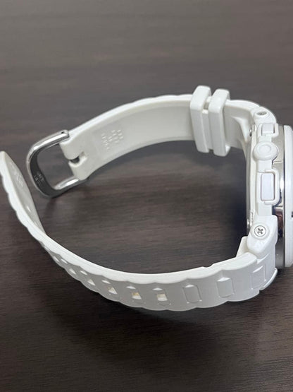 Casio Baby-G Model 5257*JA Digital Watch White