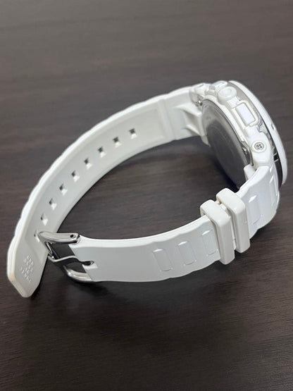 Casio Baby-G Model 5257*JA Digital Watch White