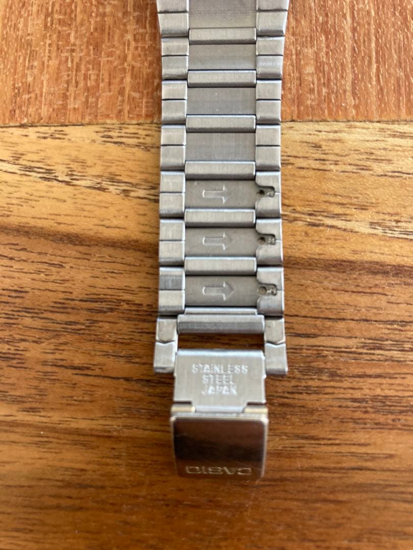 Casio DataBank HotBiz VDB-2000 Rare 90s Digital Watch Japan Import