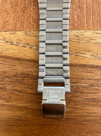 Casio DataBank HotBiz VDB-2000 Rare 90s Digital Watch Japan Import