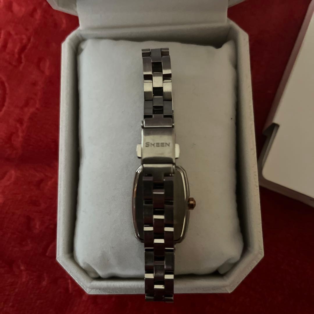Casio Sheen Ladies Watch