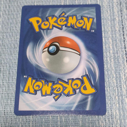 Bandai Pokémon Dream Team Charizard Blastoise Venusaur single card in protective hard case with holo finish
