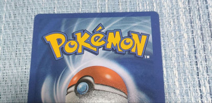 Bandai Pokémon Dream Team Charizard Blastoise Venusaur single card in protective hard case with holo finish