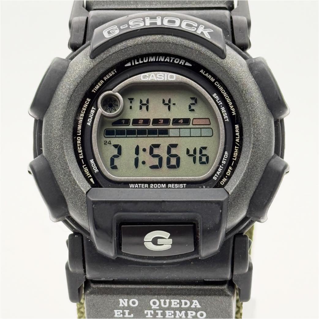 Casio G-Shock DW-003 21st C.B Watch Collectible Japan Import