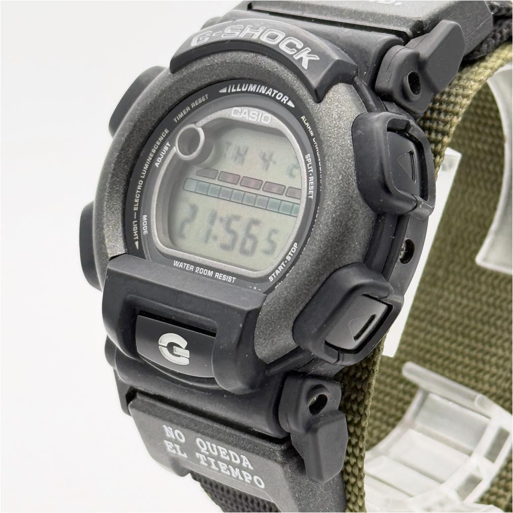 Casio G-Shock DW-003 21st C.B Watch Collectible Japan Import