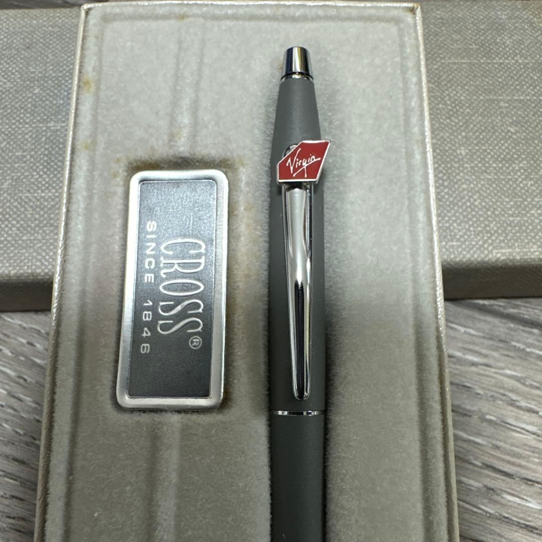 Virginia Cross Pen Gray by Virginia