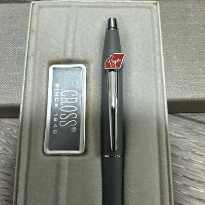 Virginia Cross Pen Gray by Virginia