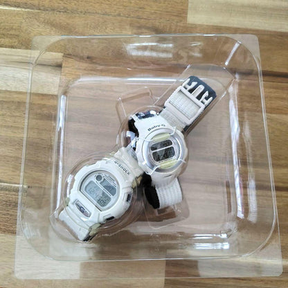 Casio G-Shock x Baby-G 1997 Angel and Demon Rubber Collection Limited Edition Watch — Japan Import