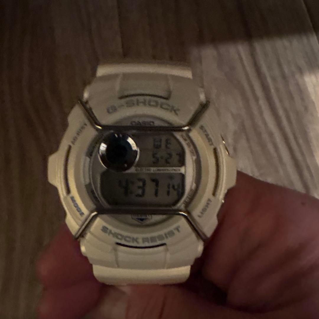 Casio G-Shock Baby-G Lovers Collection 2001 Model Analog Digital Watch — Japan Import