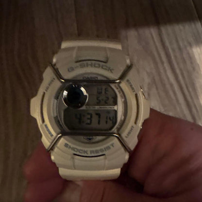 Casio G-Shock Baby-G Lovers Collection 2001 Model Analog Digital Watch — Japan Import
