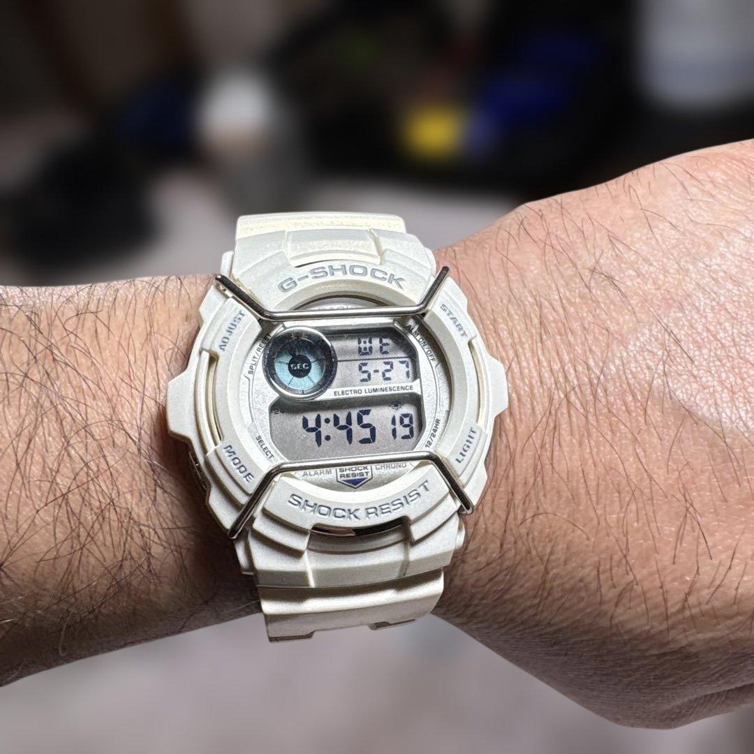 Casio G-Shock Baby-G Lovers Collection 2001 Model Analog Digital Watch — Japan Import