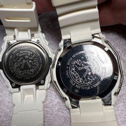 Casio G-Shock Baby-G Lovers Collection 2001 Model Analog Digital Watch — Japan Import
