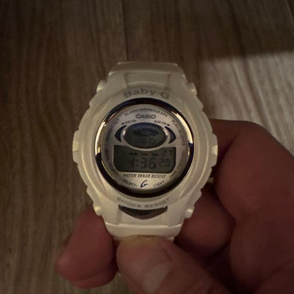 Casio G-Shock Baby-G Lovers Collection 2001 Model Analog Digital Watch — Japan Import