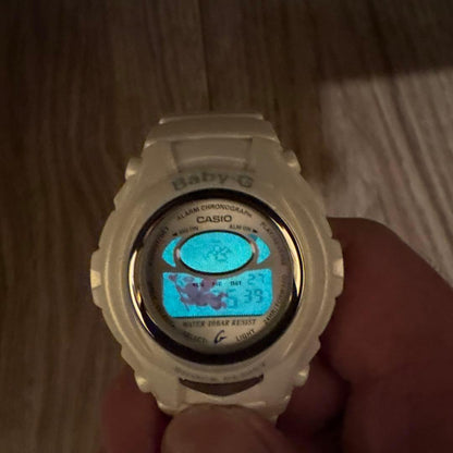 Casio G-Shock Baby-G Lovers Collection 2001 Model Analog Digital Watch — Japan Import
