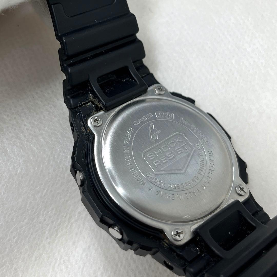 Casio G-Shock DW-5600BB Digital Watch