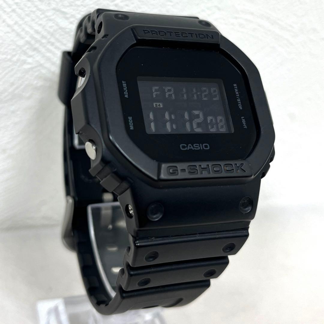 Casio G-Shock DW-5600BB Digital Watch