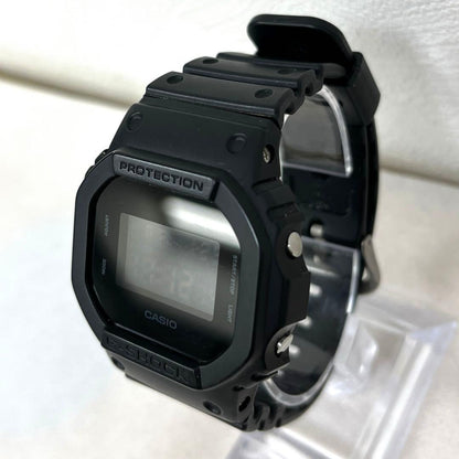 Casio G-Shock DW-5600BB Digital Watch
