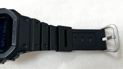 Casio G-Shock DW-5600BB Digital Watch