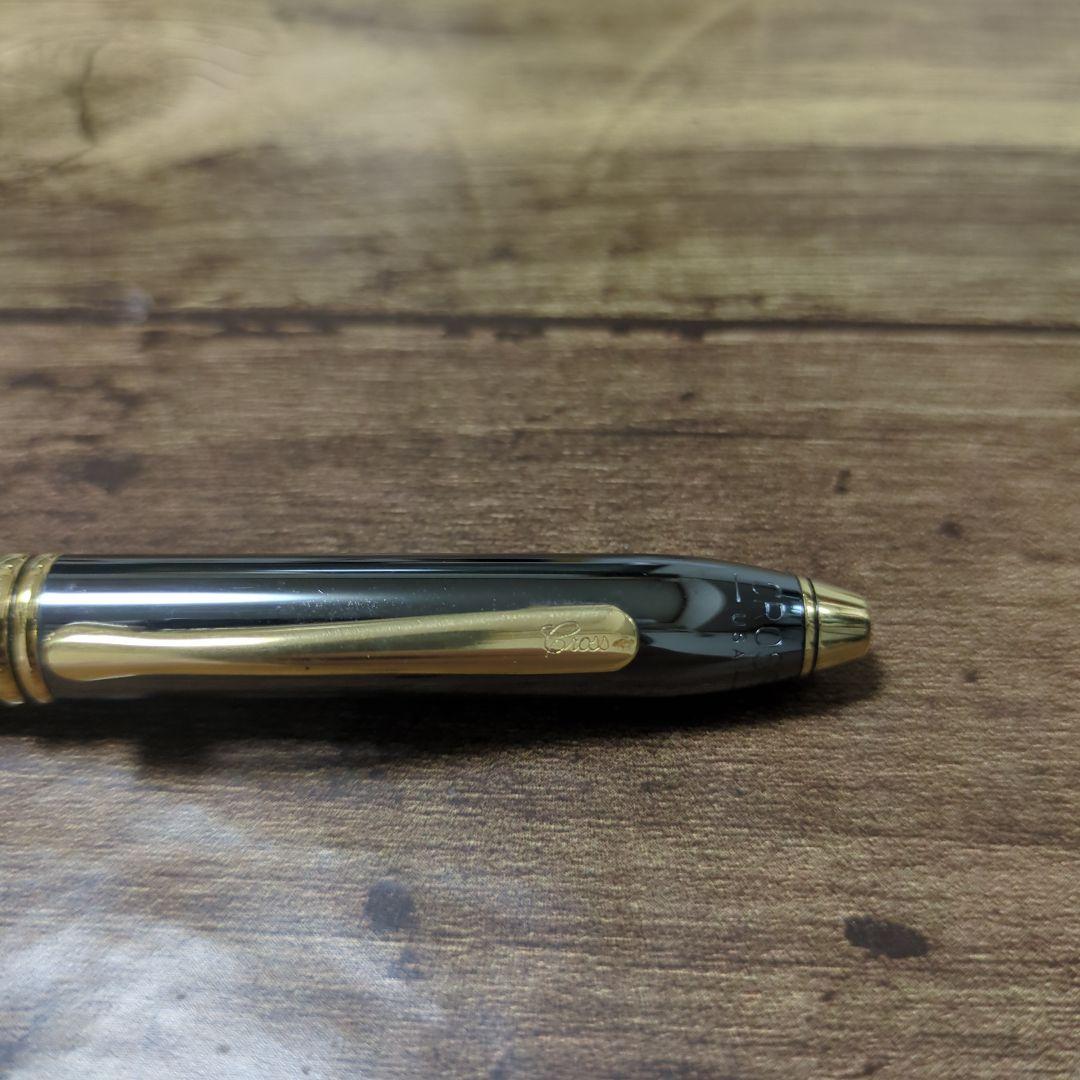 Townsend Cross Ballpoint Pen with Old Logo Japan Import