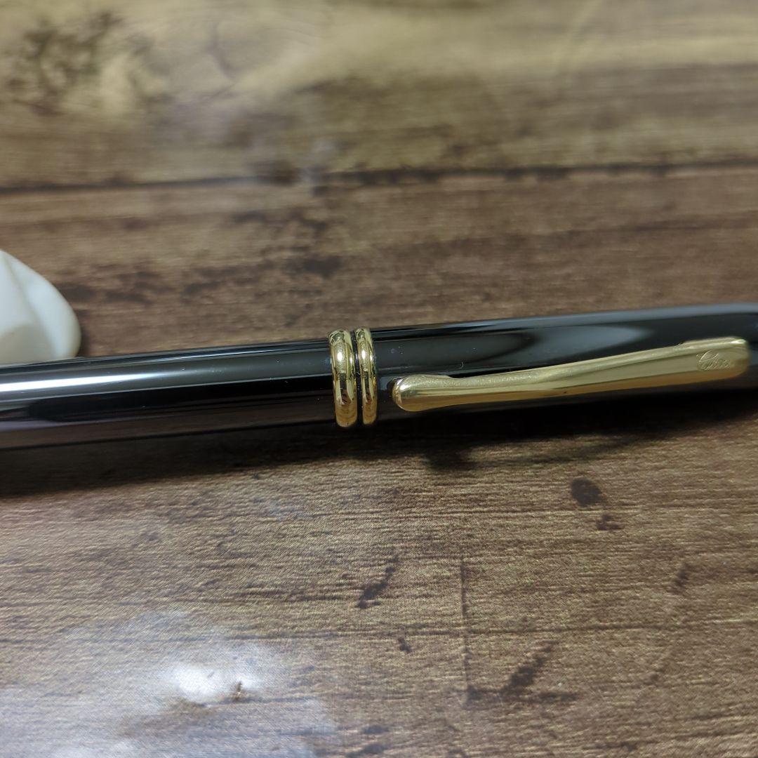 Townsend Cross Ballpoint Pen with Old Logo Japan Import
