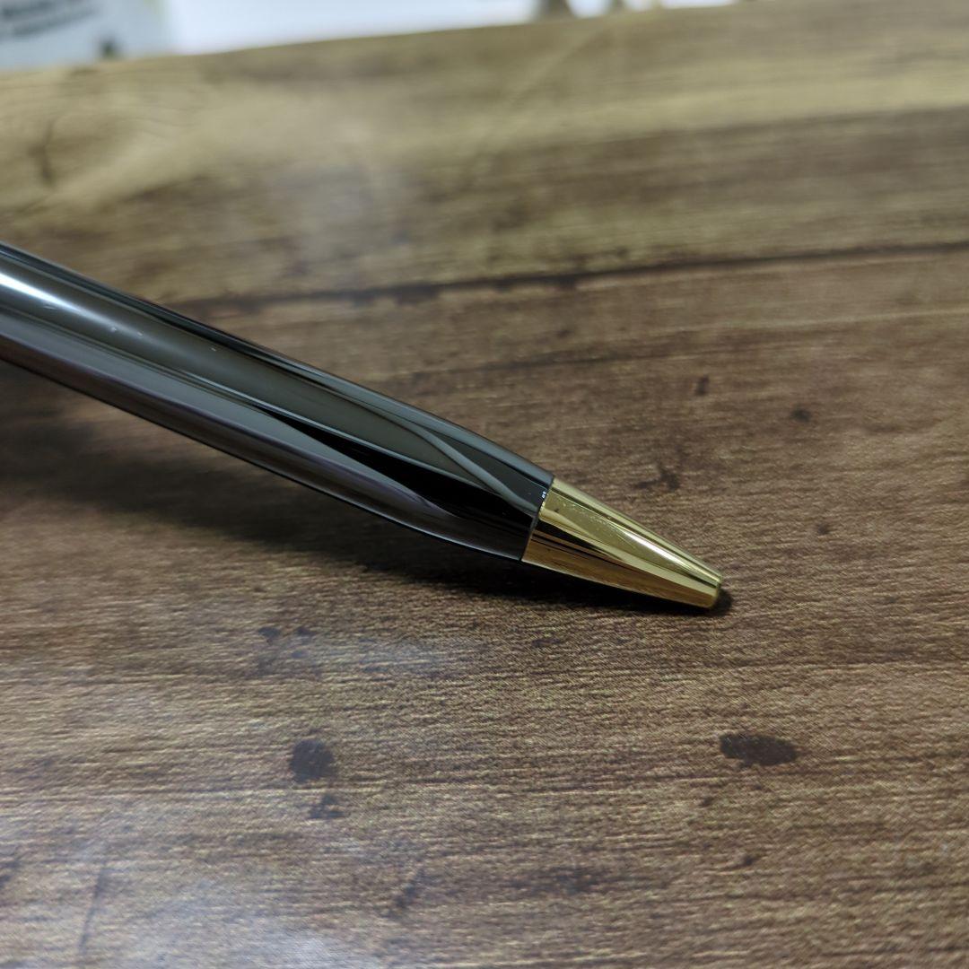 Townsend Cross Ballpoint Pen with Old Logo Japan Import