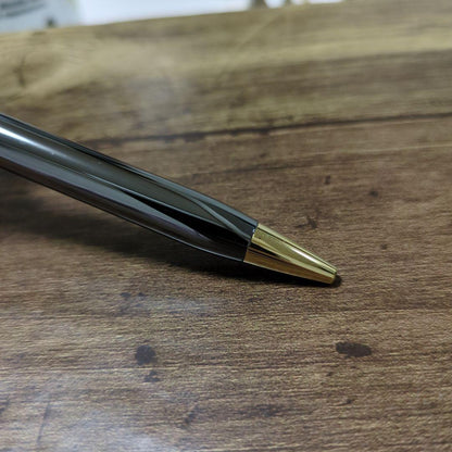 Townsend Cross Ballpoint Pen with Old Logo Japan Import