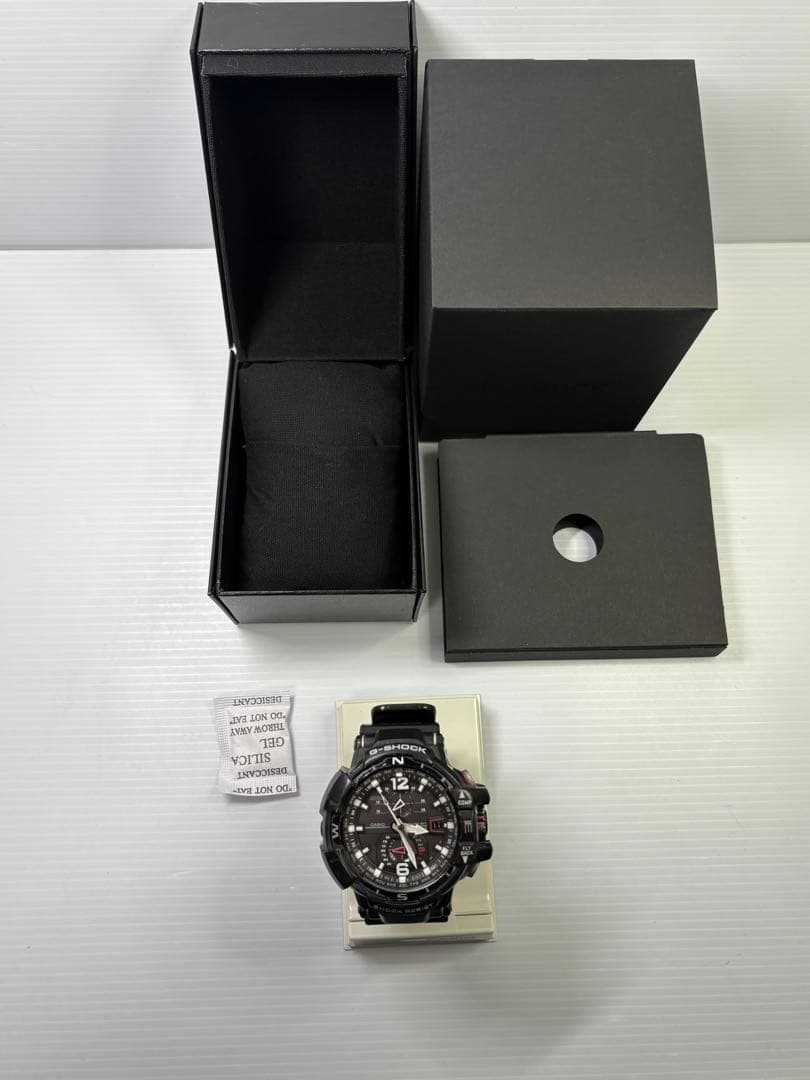 Casio G-Shock GW-A1100 Sky Cockpit Radio Solar Watch — Japan Import