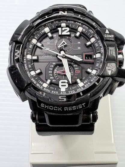 Casio G-Shock GW-A1100 Sky Cockpit Radio Solar Watch — Japan Import