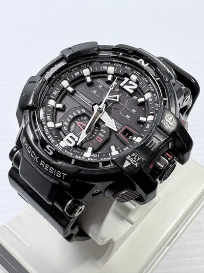 Casio G-Shock GW-A1100 Sky Cockpit Radio Solar Watch — Japan Import