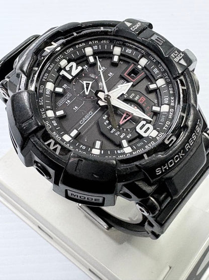Casio G-Shock GW-A1100 Sky Cockpit Radio Solar Watch — Japan Import