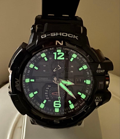 Casio G-Shock GW-A1100 Sky Cockpit Radio Solar Watch — Japan Import