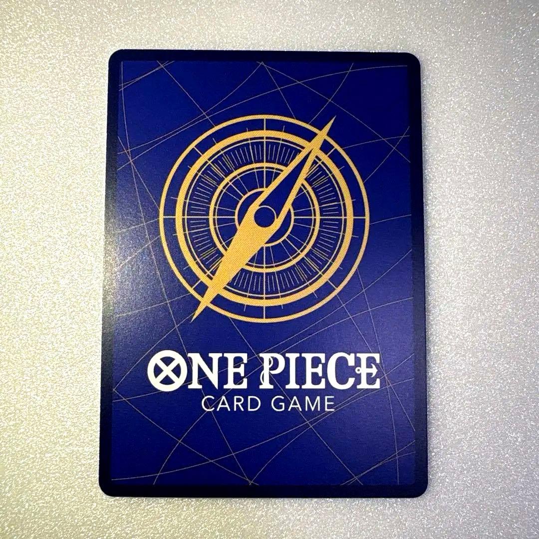 One Piece Ace Sabo Luffy Card from Gora Kingdom set with green attribute, cost 1, power 1000