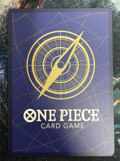 One Piece Monkey D. Luffy P-099 playable exchange meeting card from Japan import