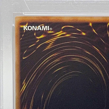 Yugioh OCG Premium Pack 2024 Special Red PSA 10 graded card 24PP-JP029 Azleareea in protective sleeve